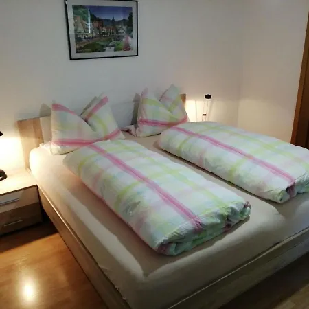Holiday In Black Forest National Park Apartamento Oppenau