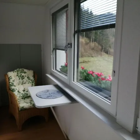 Daire Holiday In Black Forest National Park Oppenau